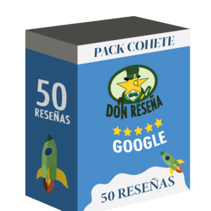 Pack Cohete