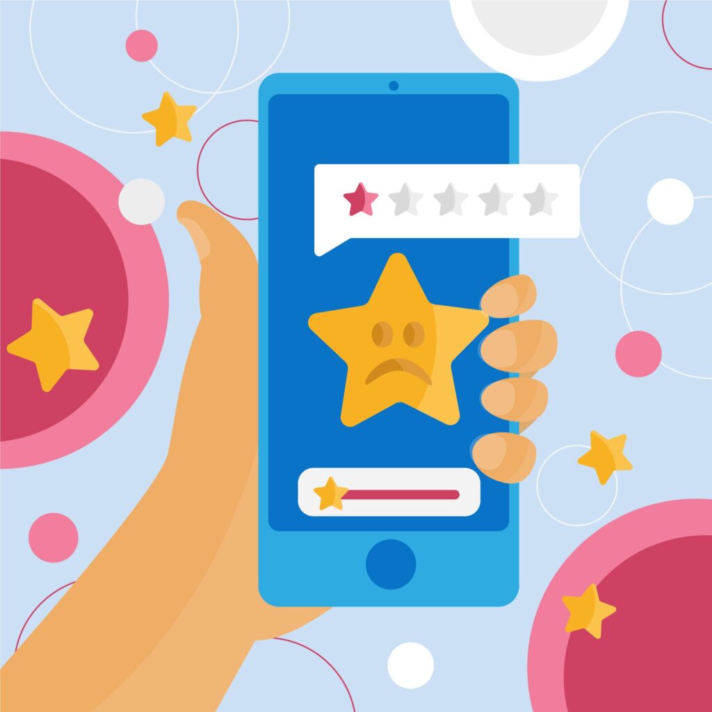 Porque google elimina mi reseña y como evitarlo