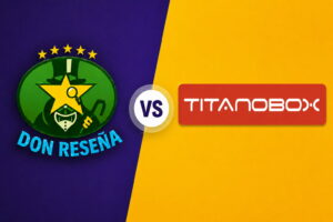 don reseña vs titanobox