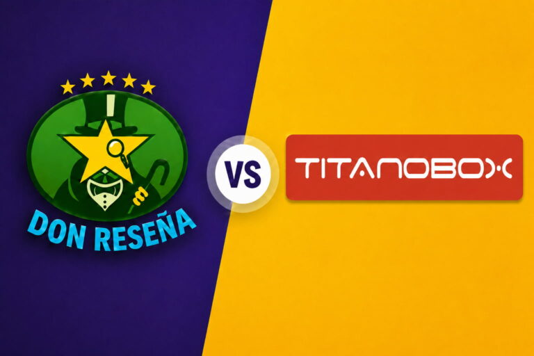 don reseña vs titanobox
